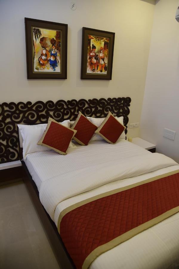 Hotel Royal Sunshine Jaipur Extérieur photo