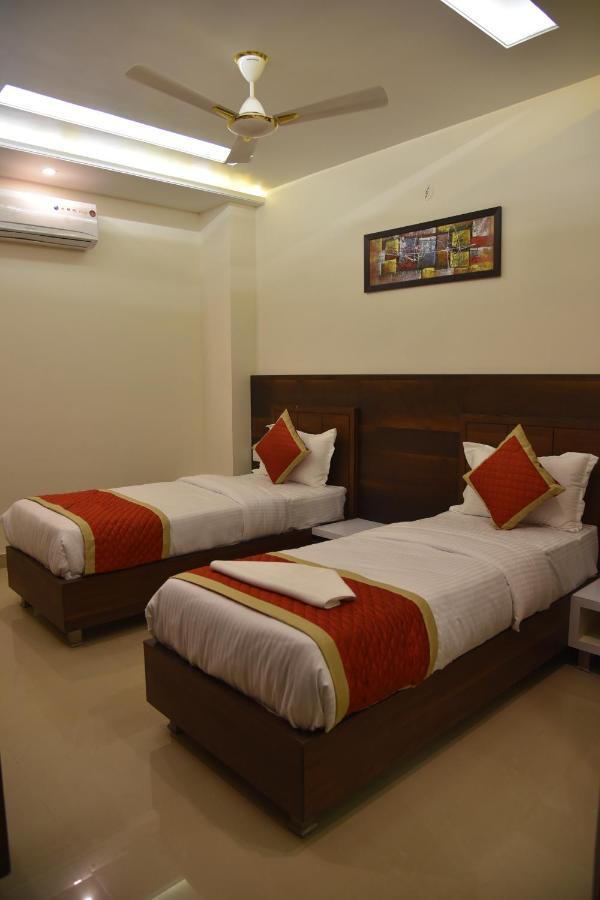 Hotel Royal Sunshine Jaipur Extérieur photo